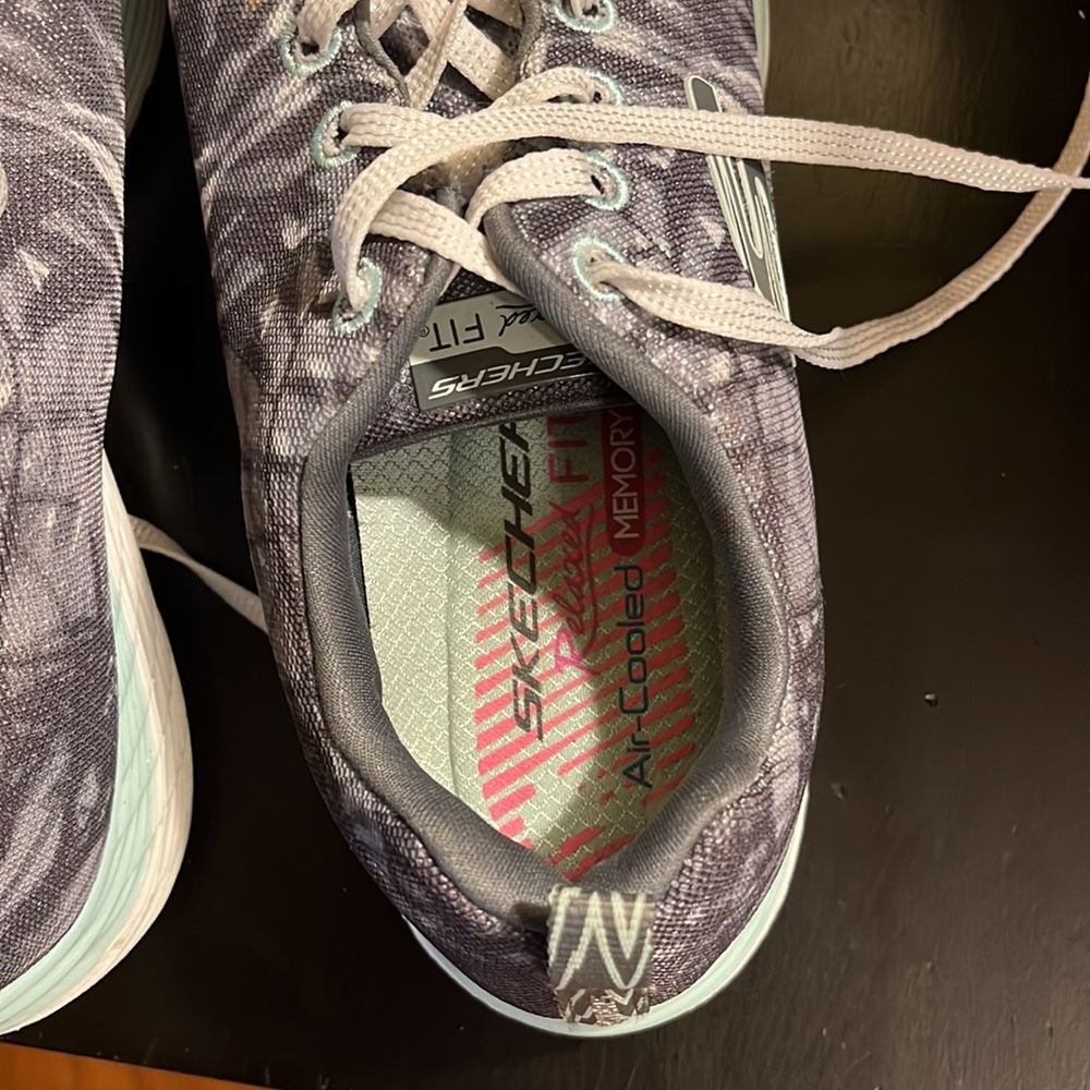 Sketchers relaxed fit with air cooled memory foam - Picture 7 of 7